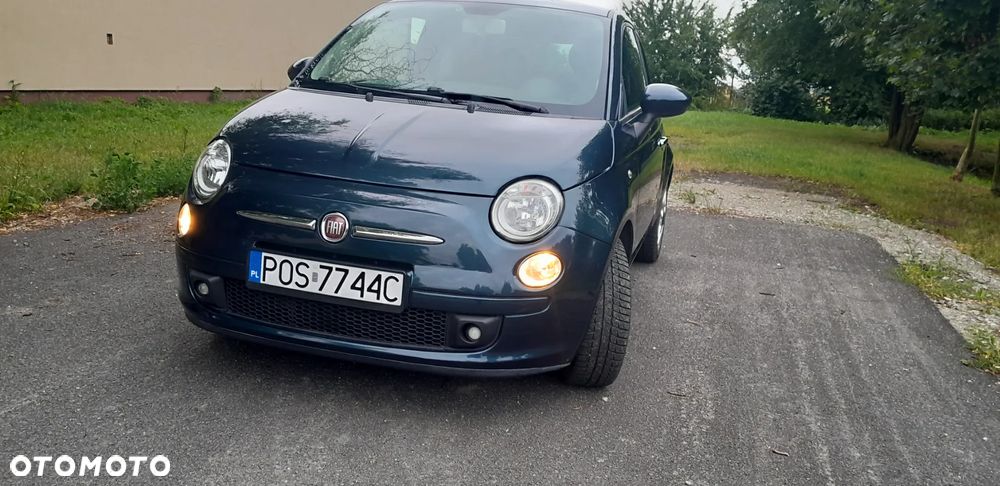 Fiat 500 1.3 Multijet Lounge - 1