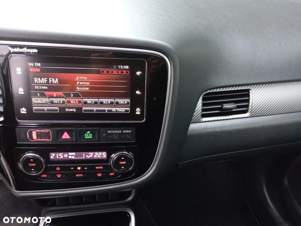 Mitsubishi Outlander 2.0 Intense + SDA 4WD CVT - 13