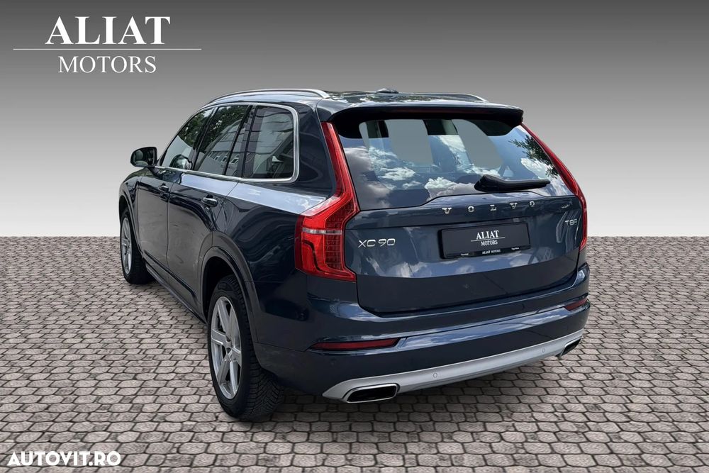 Volvo XC 90 Recharge T8 eAWD Inscription - 8