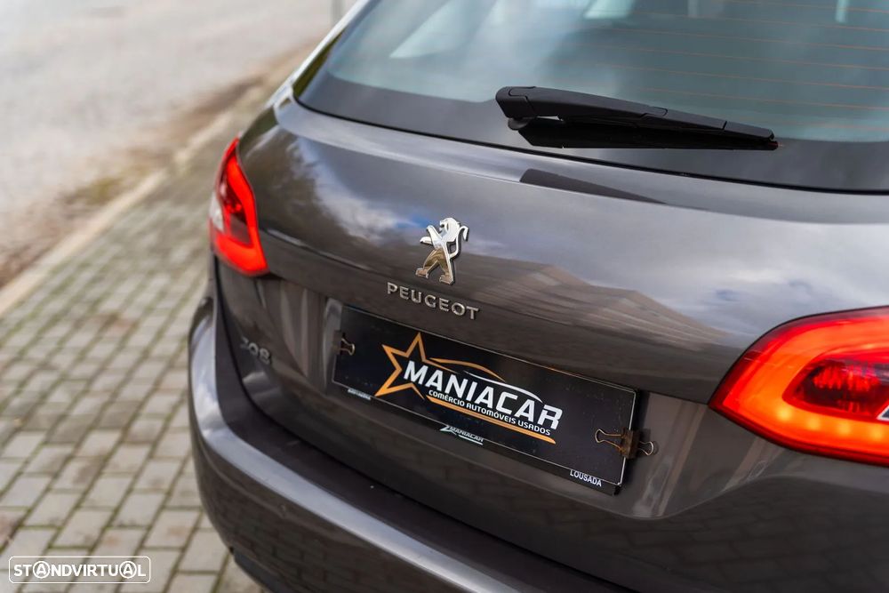 Peugeot 308 SW PureTech 130 EAT8 Active Pack - 20