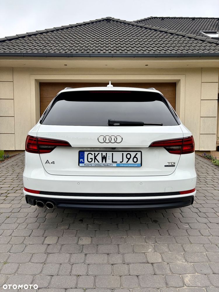 Audi A4 Avant 40 TDI Quattro S Line S tronic - 3