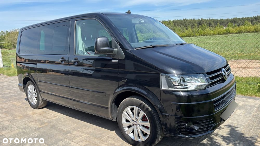 Volkswagen Multivan - 2