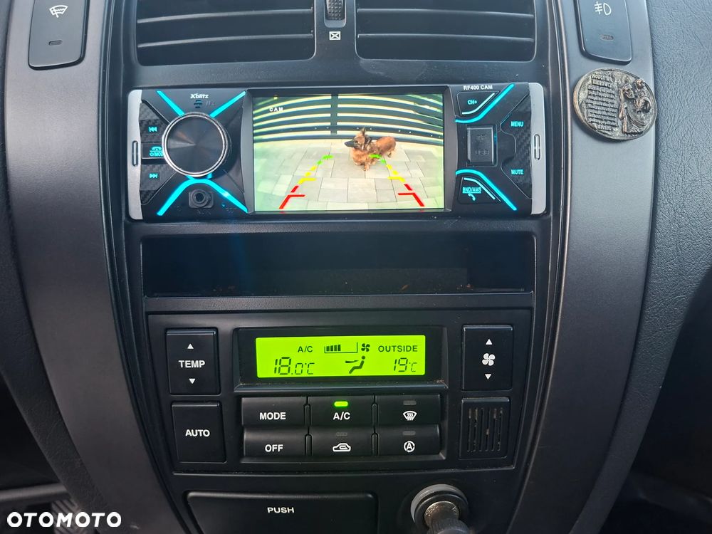 Hyundai Tucson 2.0 Comfort 2WD - 15