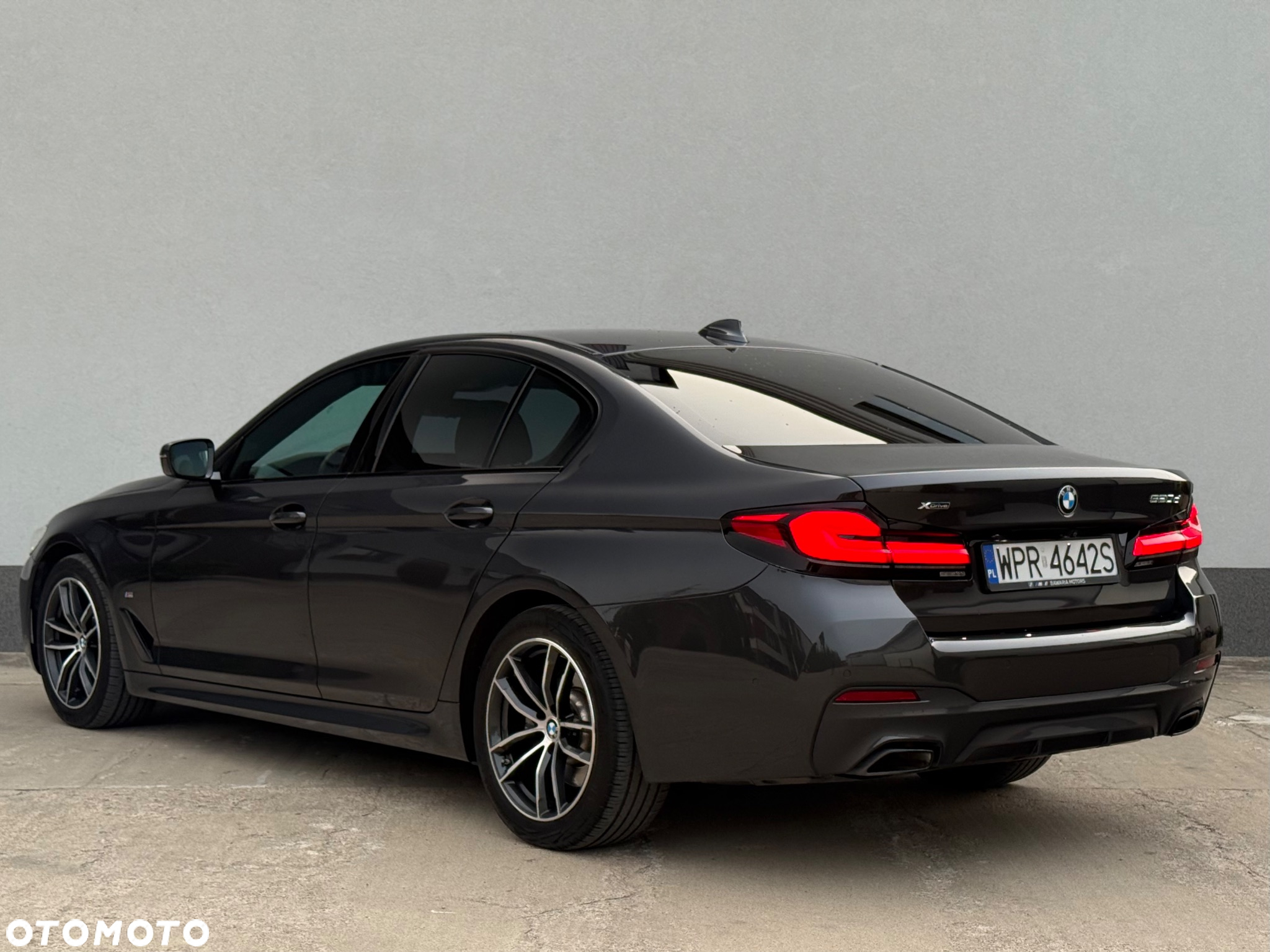 BMW Seria 5 - 3