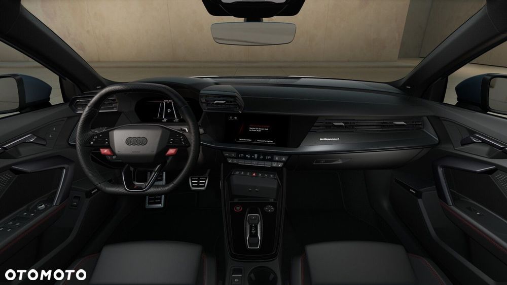 Audi RS3 Limousine - 7