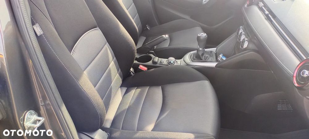 Mazda CX-3 - 30