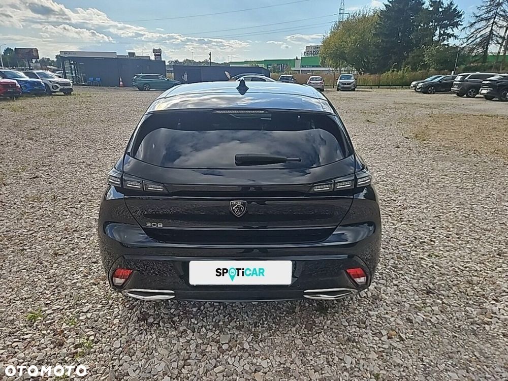 Peugeot 308 2023