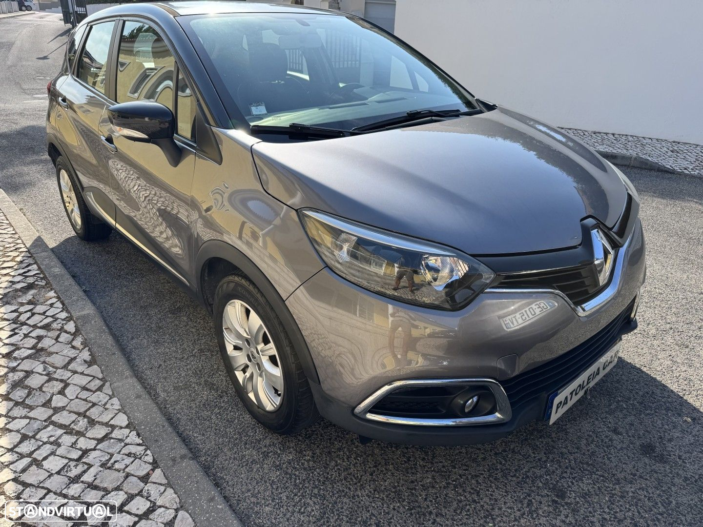 Renault Captur 0.9 TCE Exclusive - 9