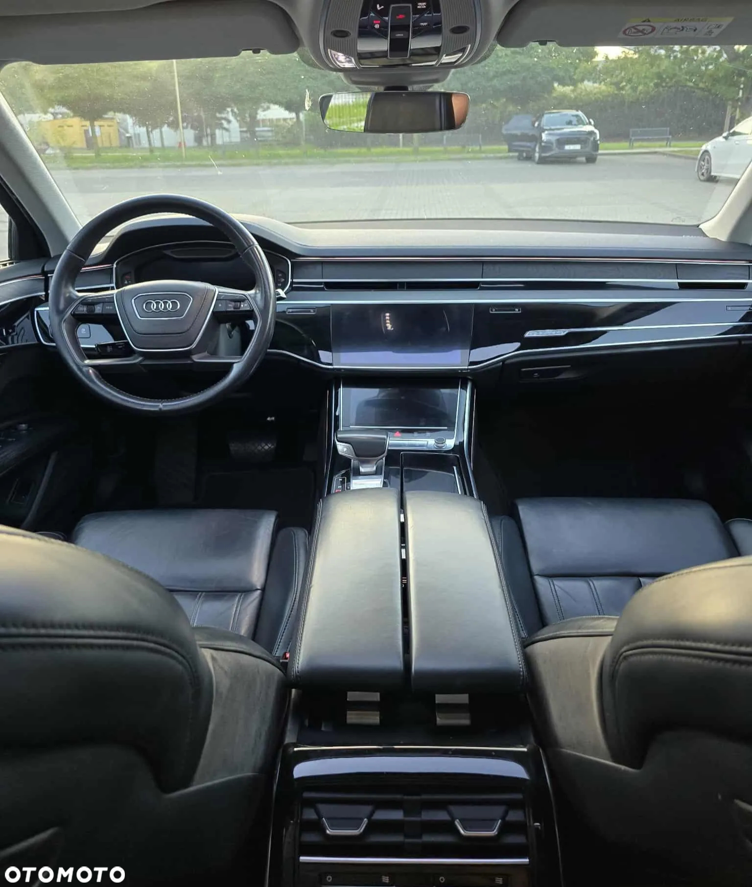 Audi A8 55 TFSI mHEV Quattro Tiptr - 8