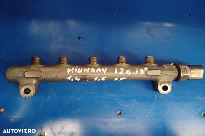 Rampa injectoare R9144Z271A MX1253 Hyundai i20 PB [2008 - 2012] - 1