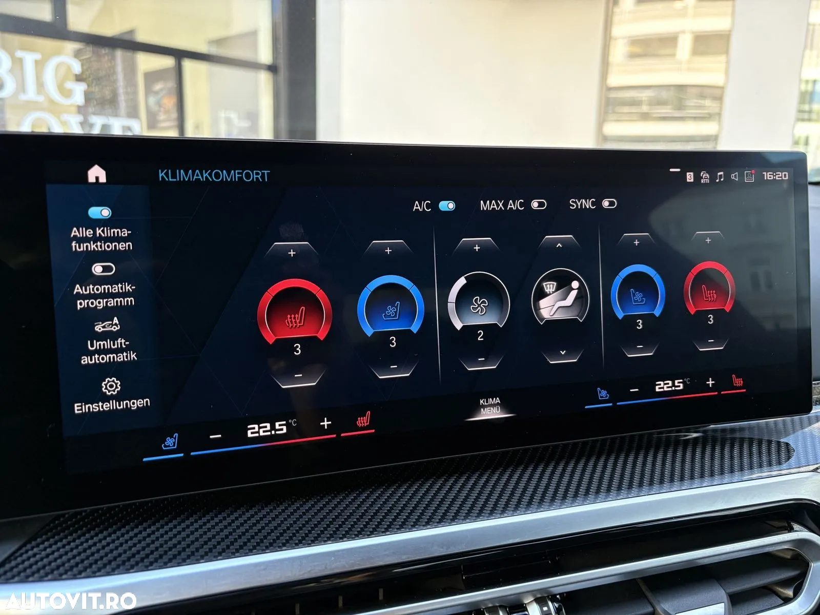 BMW M4 Competition M xDrive AT - 14