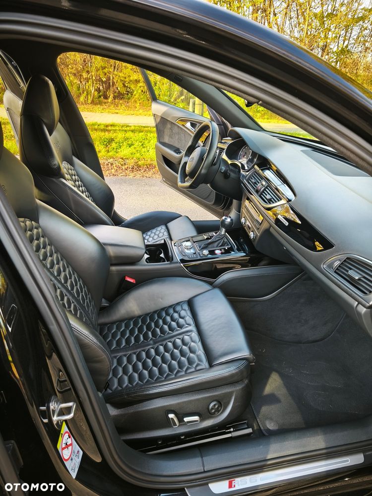 Audi RS6 - 16