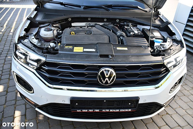 Volkswagen T-Roc 1.5 TSI OPF Style - 38