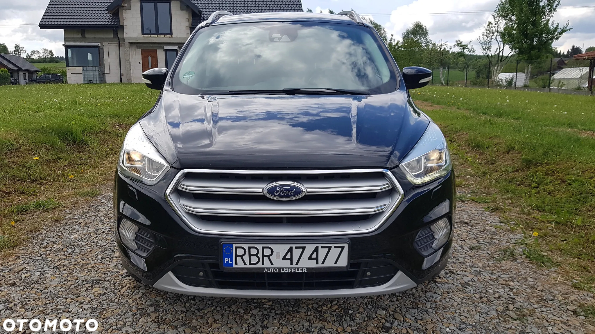 Ford Kuga 2.0 TDCi 2x4 Business Edition - 9