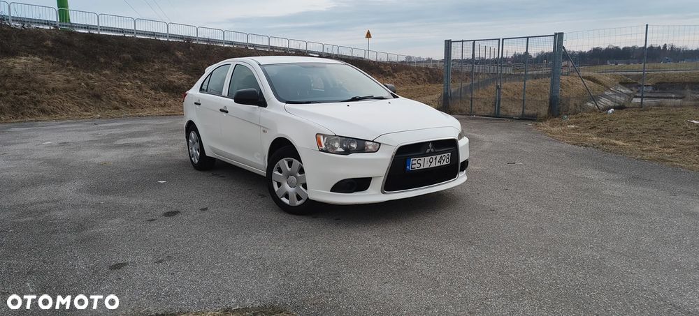 Mitsubishi Lancer 1.5 - 1