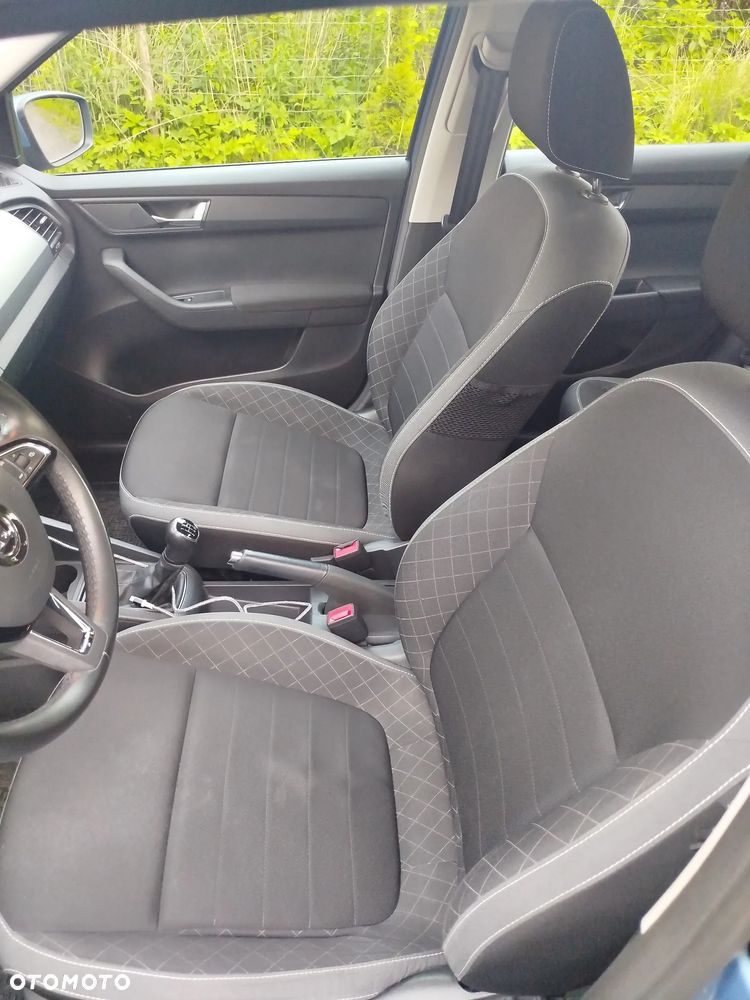 Skoda Fabia 1.0 Ambition - 14