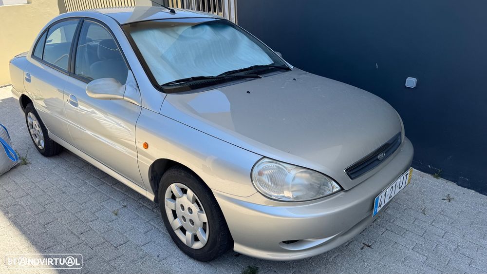 Kia Rio Sedan 1.3 LS - 1