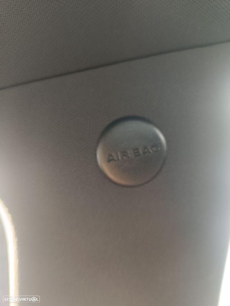 AIRBAG CORTINA FRENTE DIREITO ALFA ROMEO 159 140 - 1