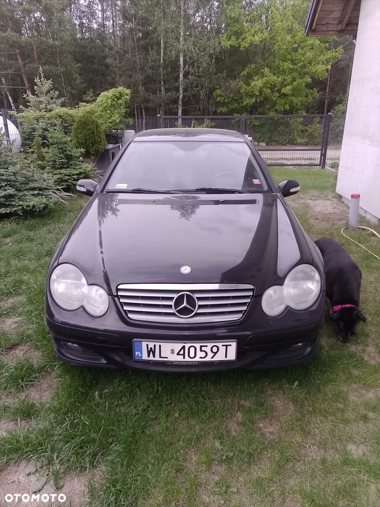 Mercedes-Benz Klasa C 200 Kompressor - 1