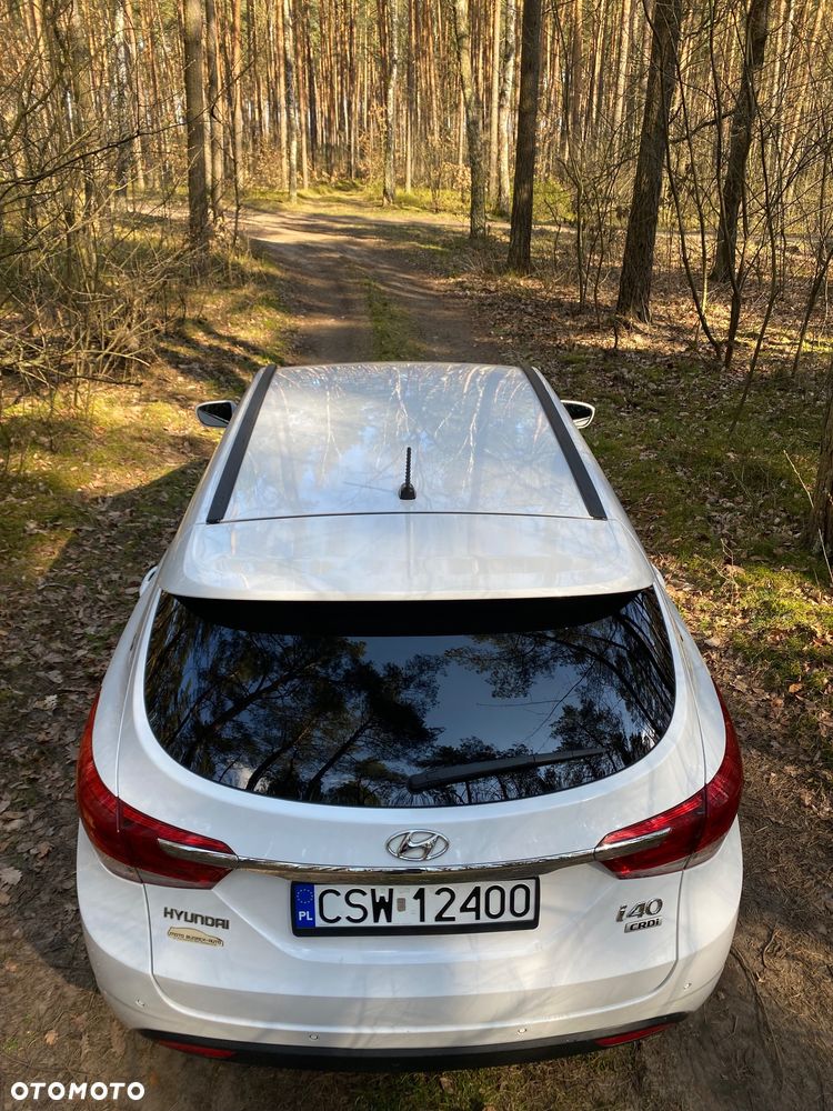 Hyundai i40 1.7 CRDi BlueDrive Classic - 7