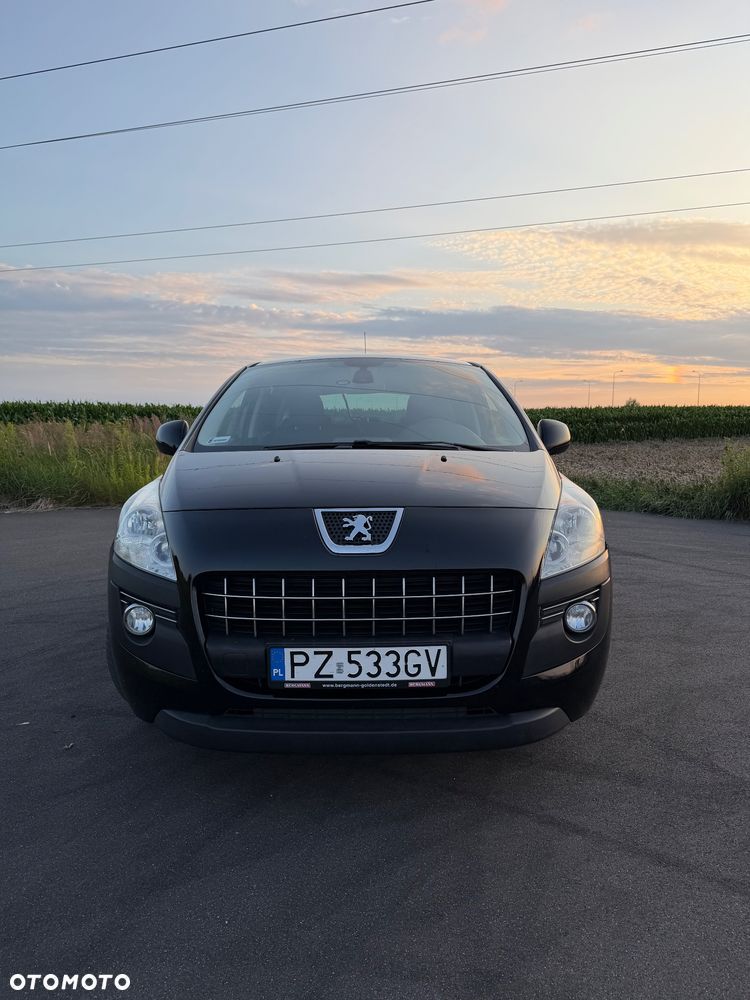 Peugeot 3008 - 9