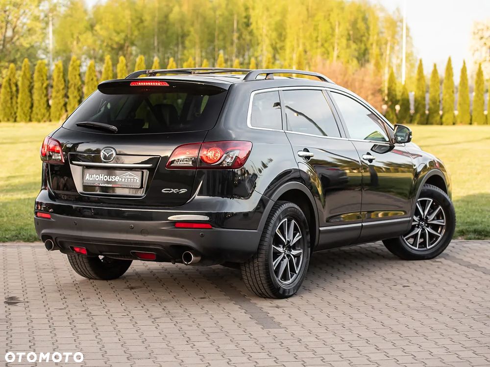Mazda CX-9 3.7 V6 Sport - 11