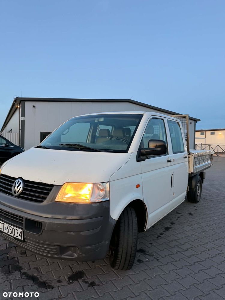 Volkswagen Transporter - 8