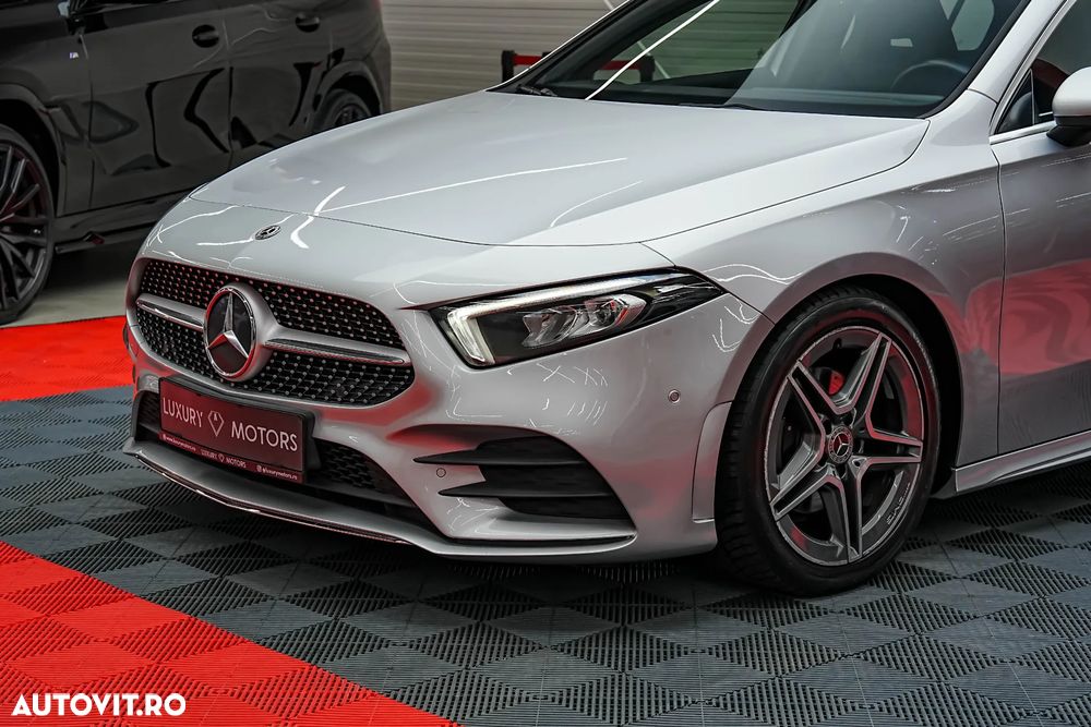 Mercedes-Benz A 180 d Sedan 7G-DCT AMG Line - 17