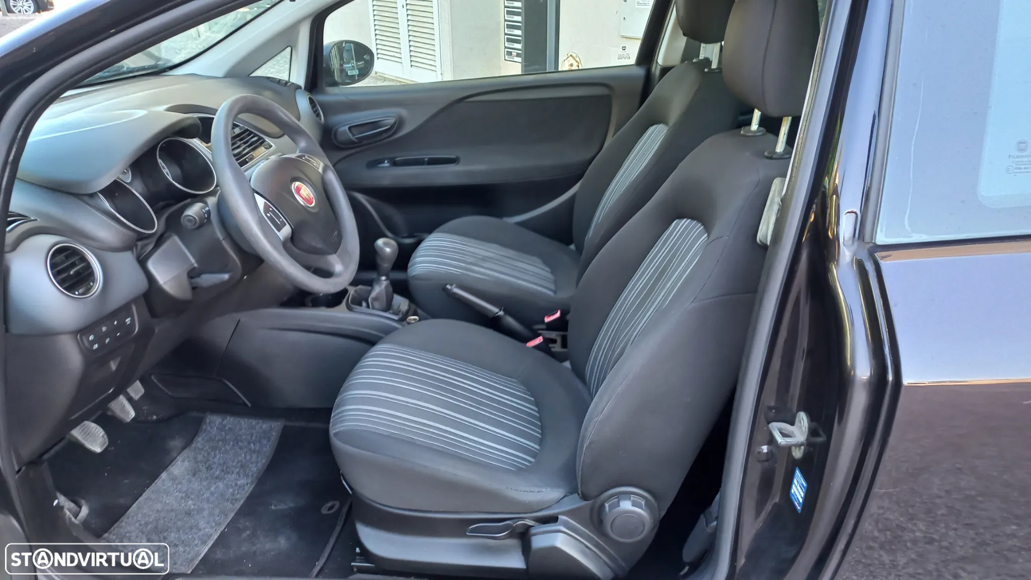 Fiat Grande Punto 1.3 M-Jet Free - 4