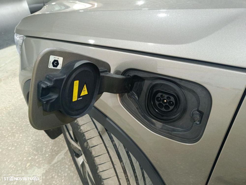 Volvo XC 40 1.5 T4 PHEV Inscription Expression - 10