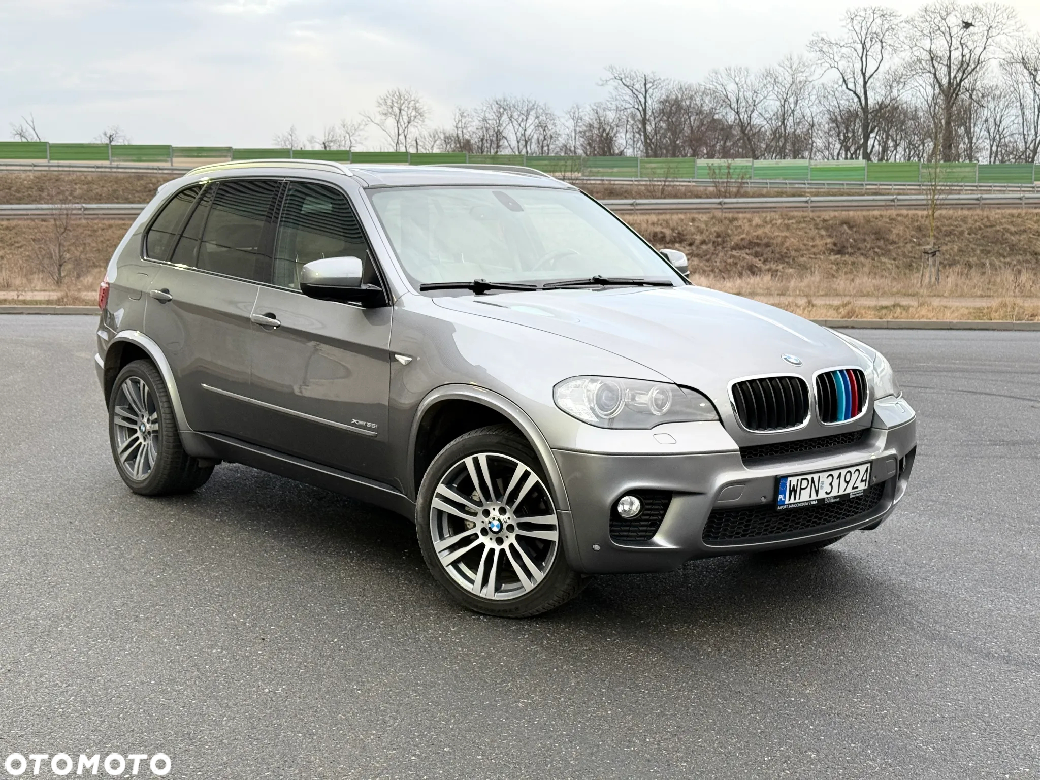 BMW X5 xDrive35i - 12