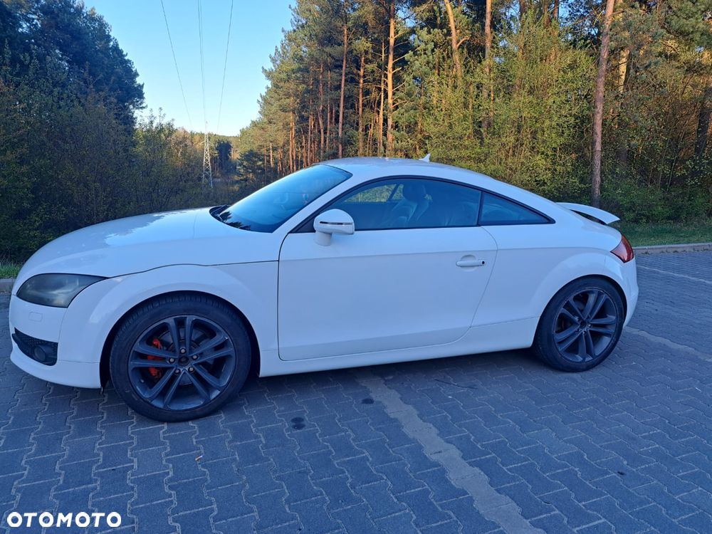 Audi TT Coupé - 1
