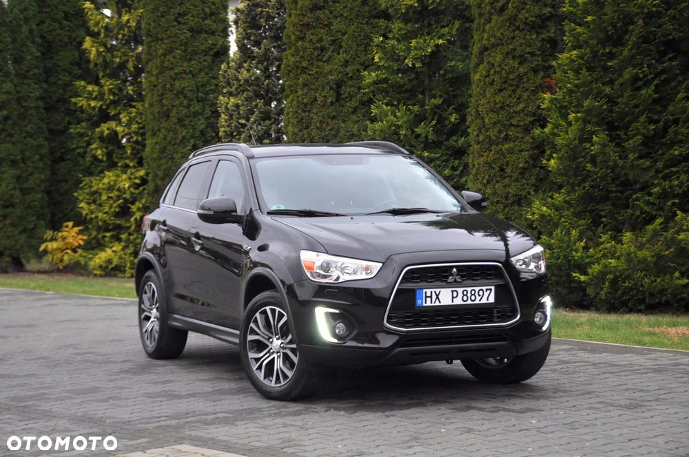 Mitsubishi ASX - 3