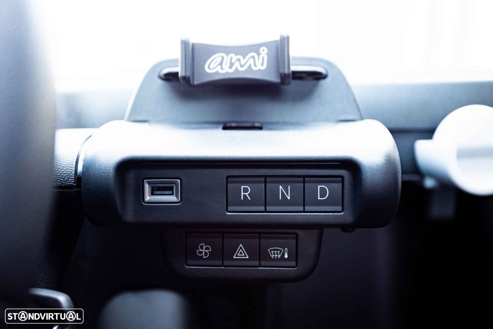 Citroën Ami Standard - 28