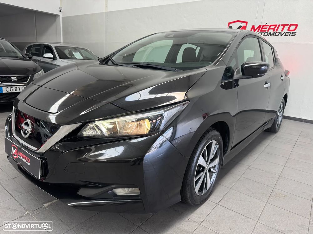 Nissan Leaf Acenta - 1