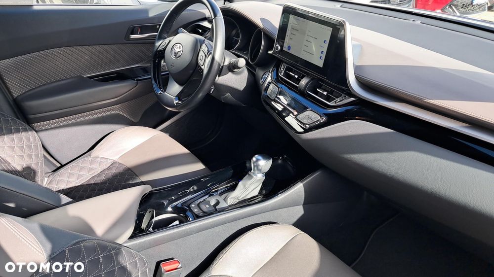 Toyota C-HR 1.8 Hybrid Executive - 9