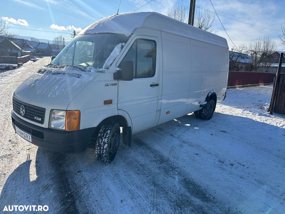 Volkswagen Lt - 1