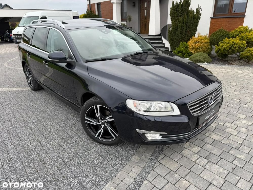 Volvo V70 D4 Summum - 25