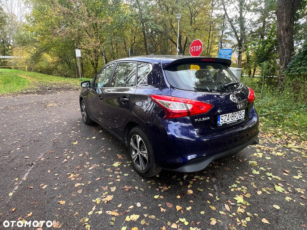 Nissan Pulsar 1.2 DIG-T Acenta - 7