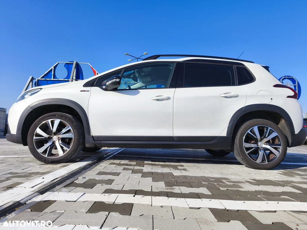 Peugeot 2008 PureTech 110 Stop&Start GT-Line Edition - 21