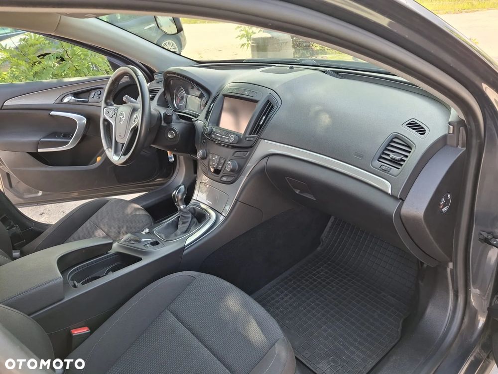 Opel Insignia 2.0 CDTI ecoFLEX Start/Stop Business Edition - 8