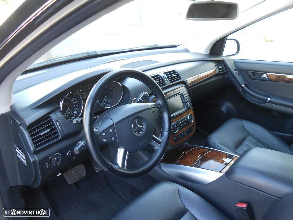 Mercedes-Benz R 320 CDi 4-Matic - 13