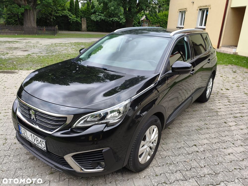 Peugeot 5008 BlueHDI 120 Stop & Start Business-Line - 1