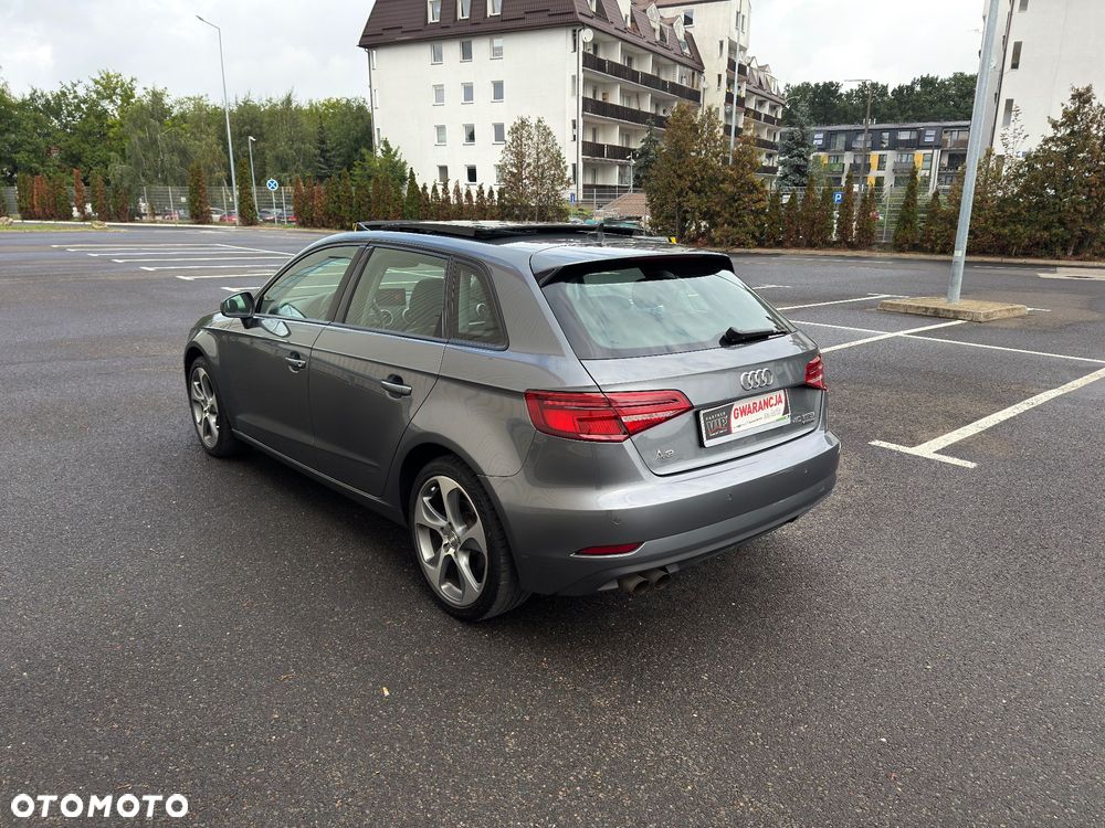 Audi A3 Sportback 2019 photo 4