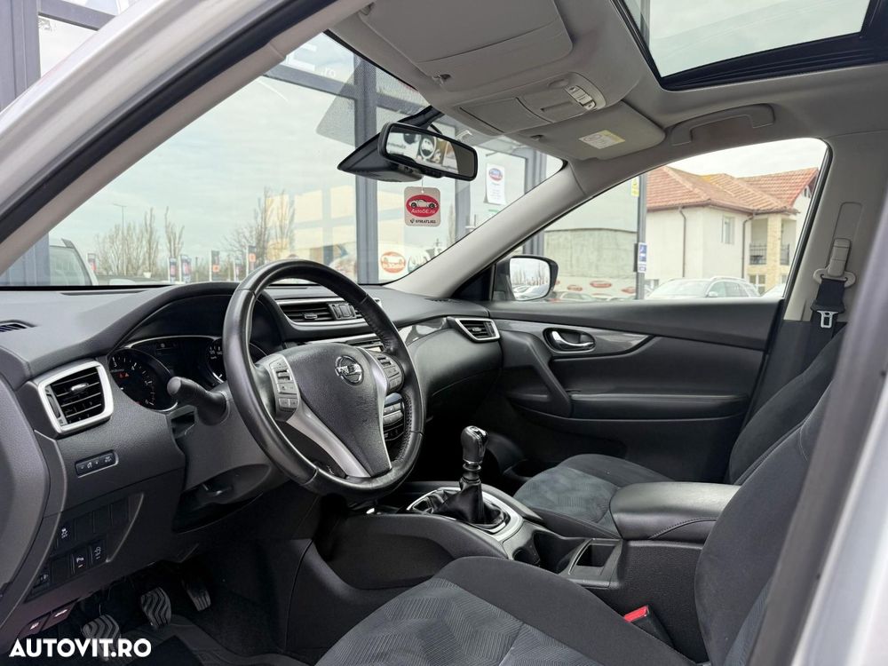 Nissan X-Trail - 5