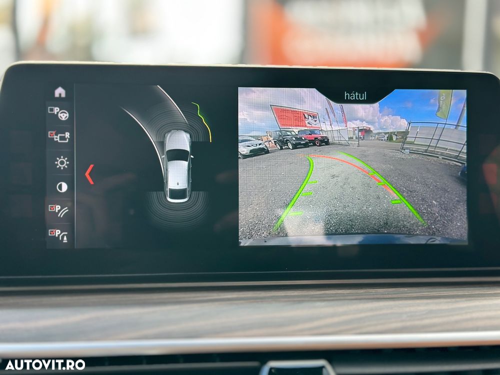 BMW Seria 6 630d xDrive Gran Turismo Luxury Line - 28