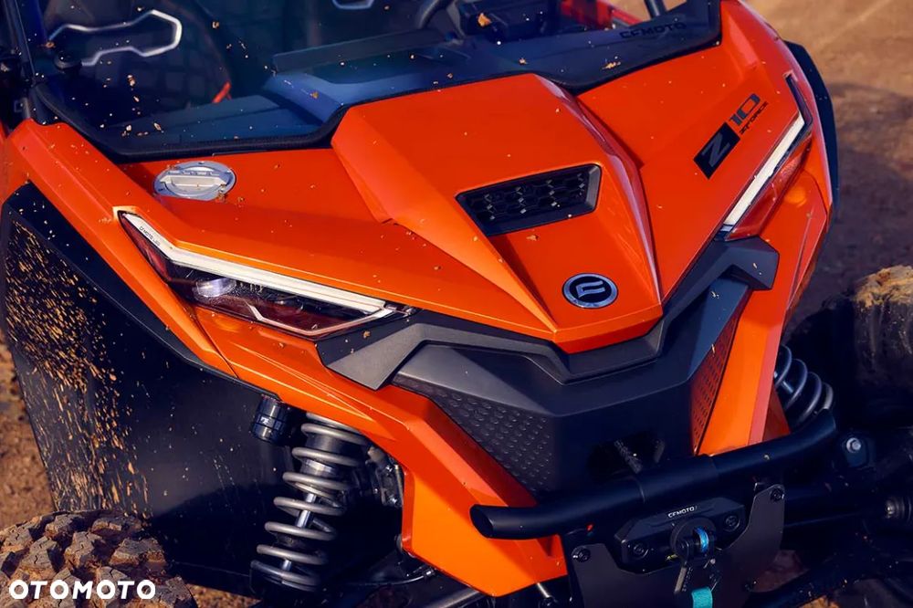 CFMoto ZForce - 7