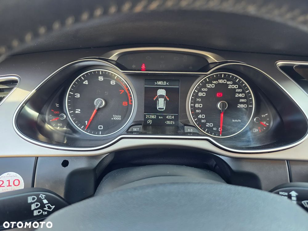 Audi A4 Avant - 26