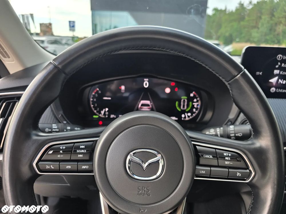 Mazda CX-60 3.3 D mHEV Prime Line - 23