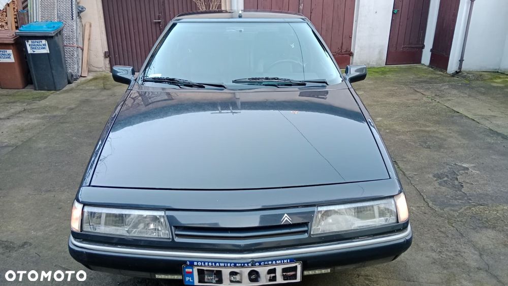 Citroën XM - 13